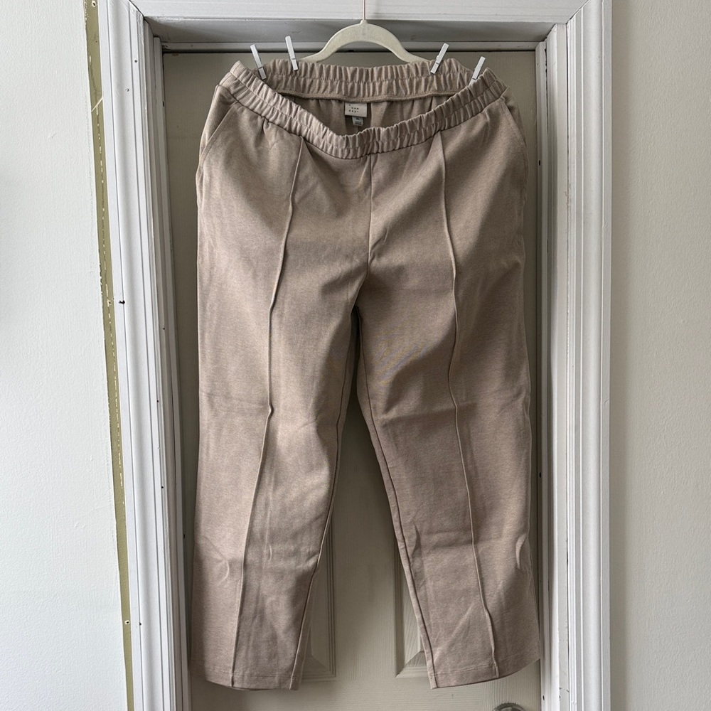 a new day Beige Women’s Trousers